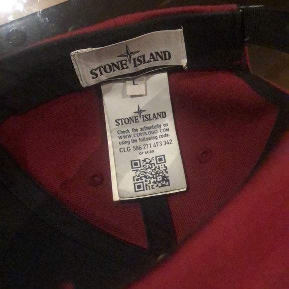 Stone island dad cap - Picture 2 of 3